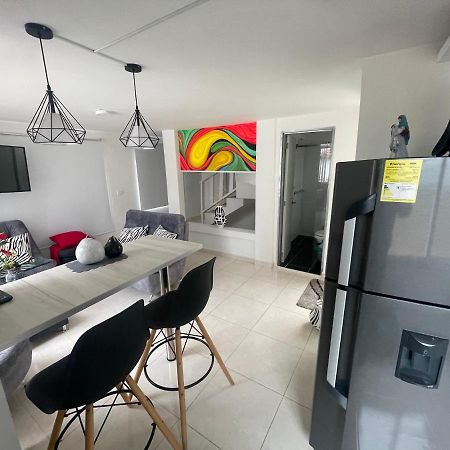 Apartament Duplex By Hope Guatapé Zewnętrze zdjęcie