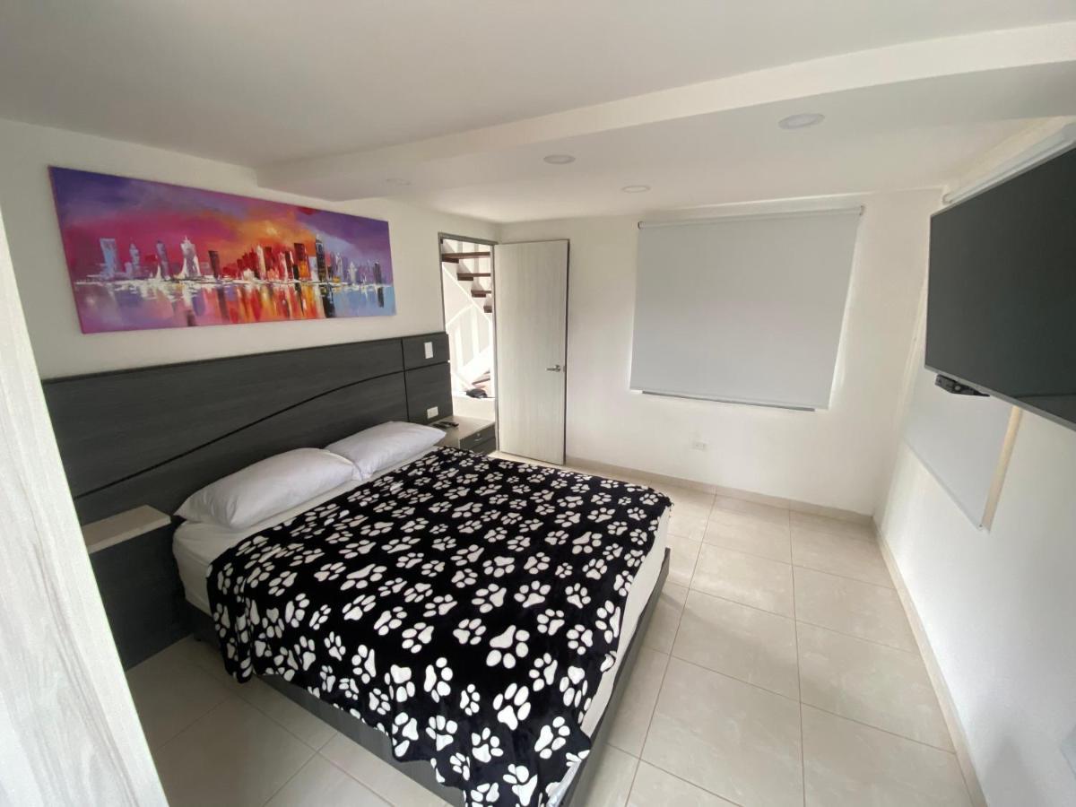 Apartament Duplex By Hope Guatapé Zewnętrze zdjęcie